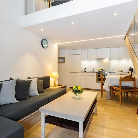 Apartment Residenza Chesa Margun 36-3 By Interhome Surlej Zewnętrze zdjęcie