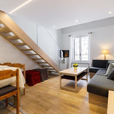 Apartment Residenza Chesa Margun 36-3 By Interhome Surlej Zewnętrze zdjęcie