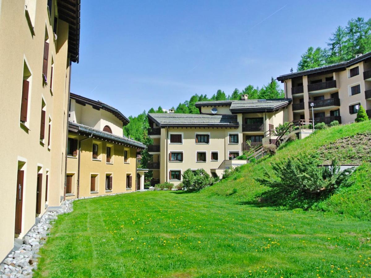 Apartment Residenza Chesa Margun 36-3 By Interhome Surlej Zewnętrze zdjęcie