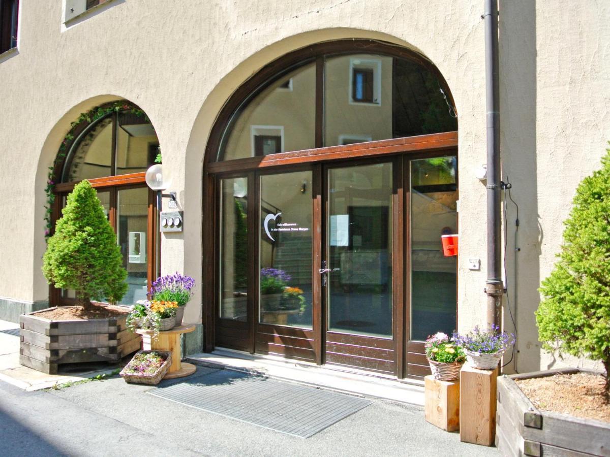 Apartment Residenza Chesa Margun 36-3 By Interhome Surlej Zewnętrze zdjęcie