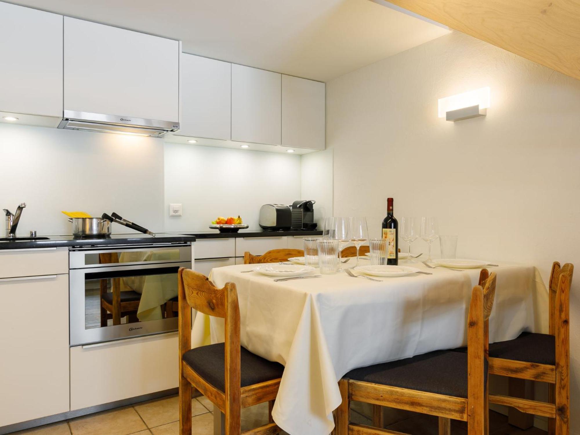 Apartment Residenza Chesa Margun 36-3 By Interhome Surlej Zewnętrze zdjęcie