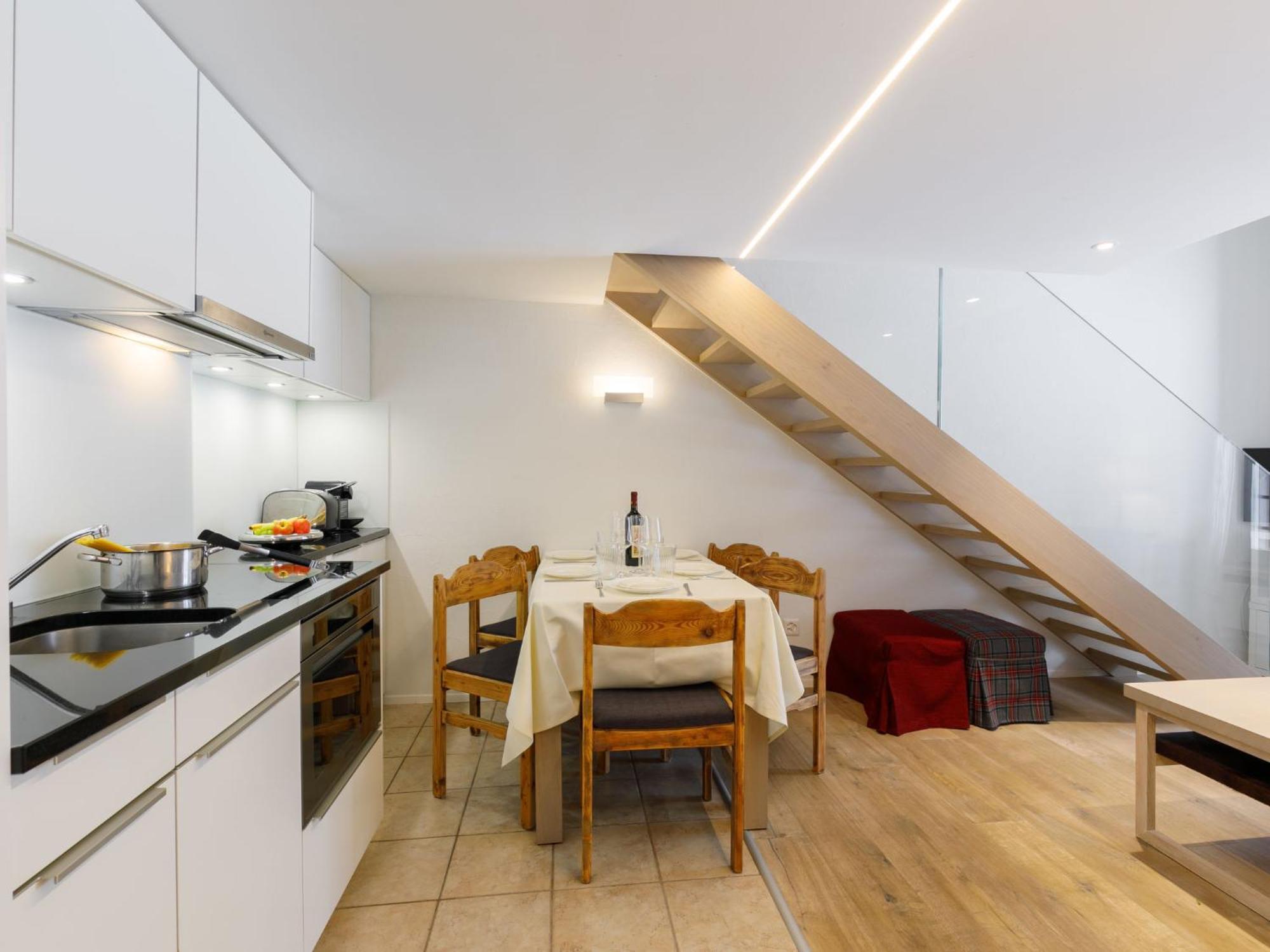 Apartment Residenza Chesa Margun 36-3 By Interhome Surlej Zewnętrze zdjęcie
